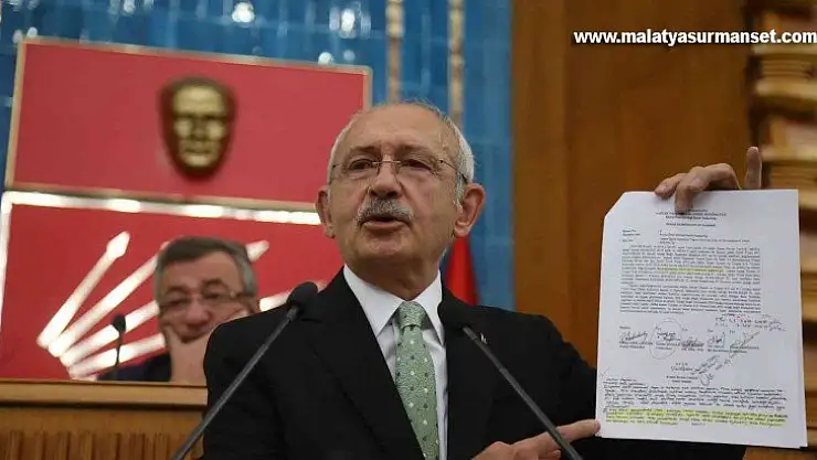 CHP Grup Toplantısı