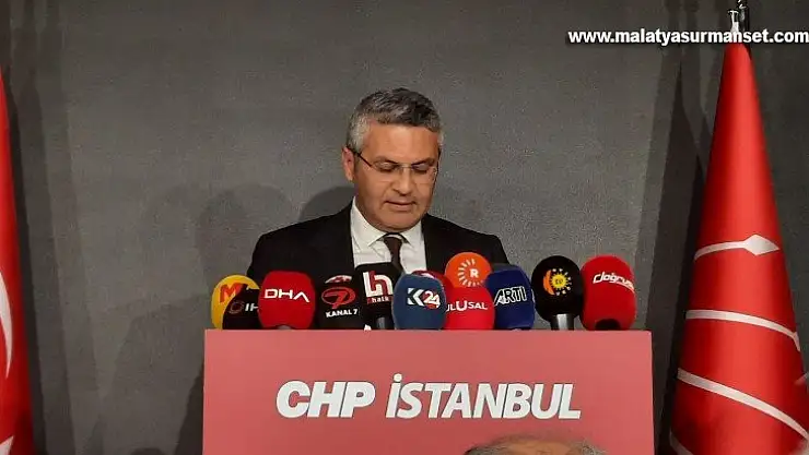 CHP heyeti Erbil'den döndü