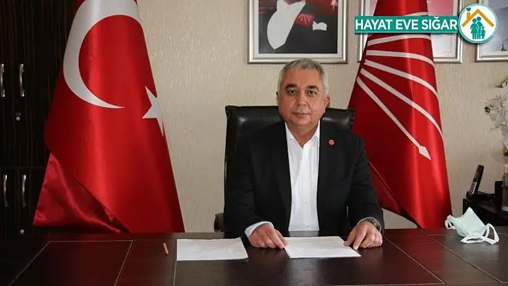 CHP İl Başkanı Çankır 'Zamlar vatandaşın sırtına büyük bir yük getirdi'