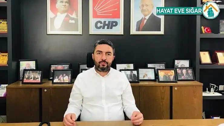 CHP İl Başkanı Kiraz' İktidar Esnaf Seferberliği Başlatmalı!