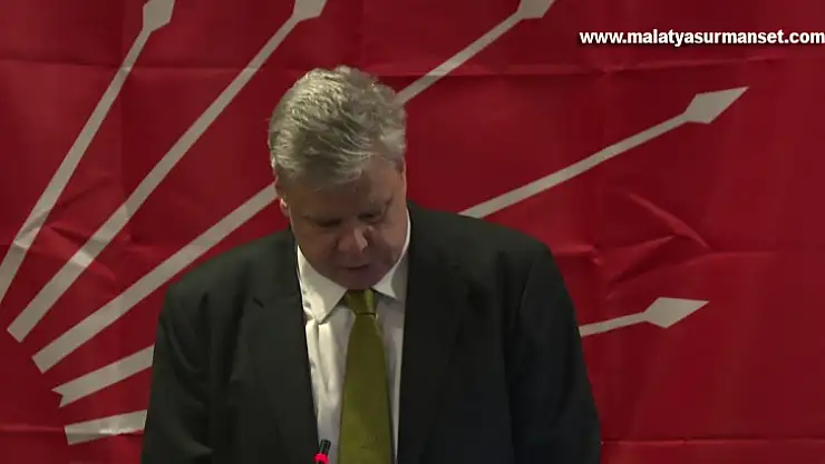 CHP İlke ve Demokrasi Hareketinden Kılıçdaroğlu'na çağrı