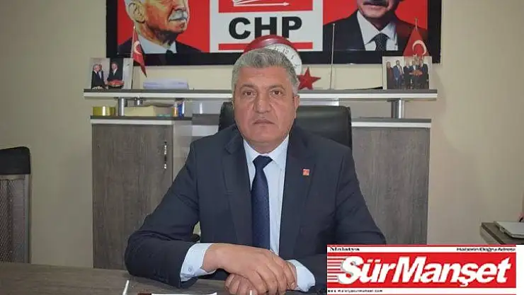 CHP'li başkana silahlı saldırıda bulunan zanlı tutuklandı