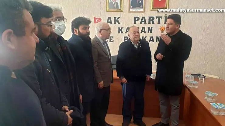 CHP'li belediye meclis üyeleri AK Parti'ye geçti