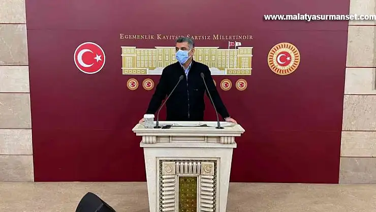 CHP'li Erol: 'Maden'deki rezervler Türkiye'deki en büyük rezervlerdir'