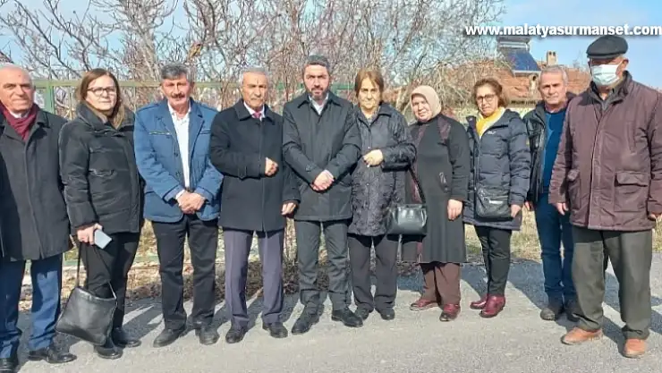 CHP'li Kiraz: Malatya'nın Sorunlarını Çözecek Bilgi Birikimi ve Tecrübeye Sahibim