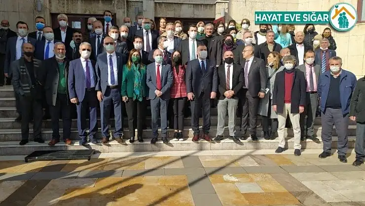 CHP'li Özkan Yalım: 'Üç dönemdir AK Parti'yi yıpratmak adına gereken bütün çalışmayı yaptık'