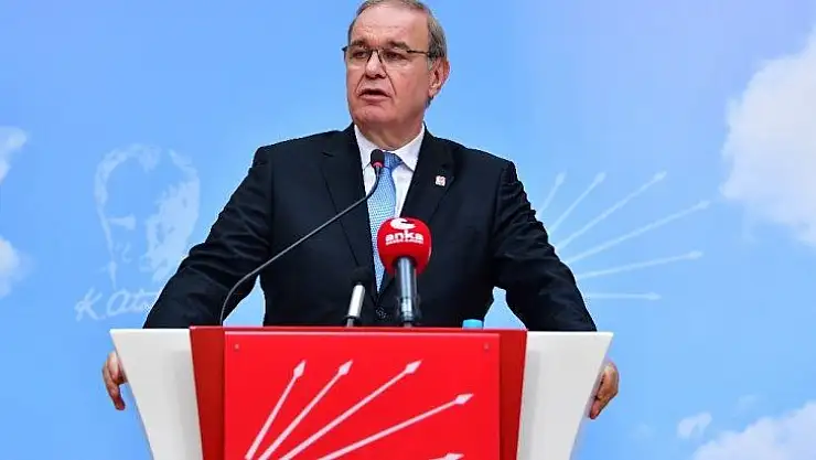 CHP'li Öztrak: 'Türkiye'nin İtalya'ya benzememesi için gerekli tedbirleri ciddiyetle almak ve uygulamak zorundayız'