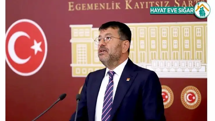 CHP'Lİ Veli Ağbaba: Esnaf Devren Kiralık!