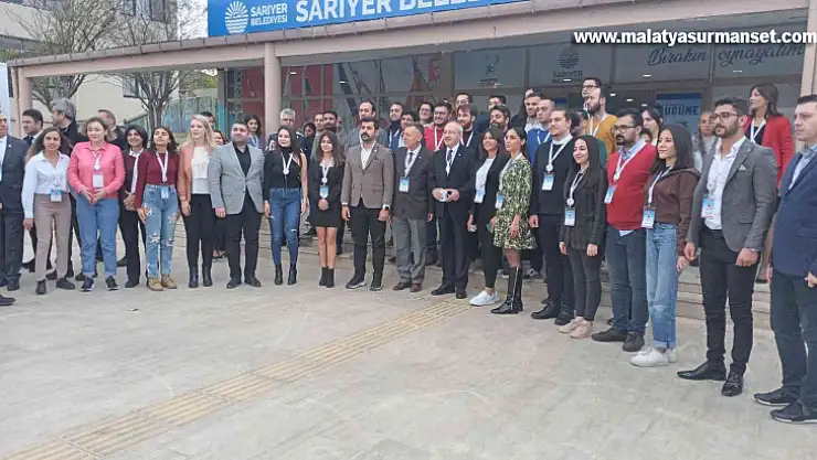 CHP lideri Kılıçdaroğlu, gençlerle bir araya geldi