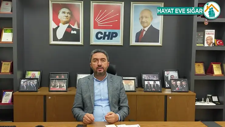 CHP Malatya İl Başkanı Enver Kiraz Gündemi Değerlendirdi