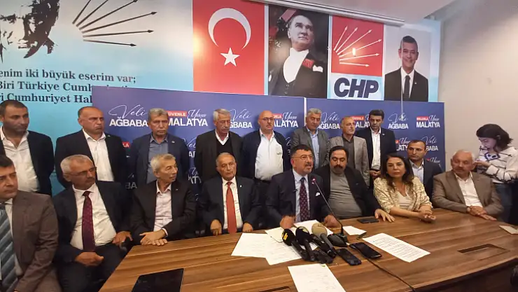 CHP Malatya Milletvekili Ağbaba, seçim sonuçlarını değerlendirdi
