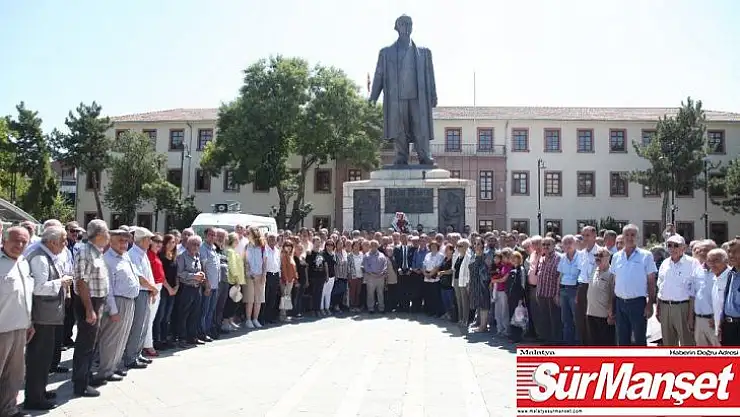 CHP'nin Kuruluşunun 96. yıl dönümü Malatya'da kutlandı