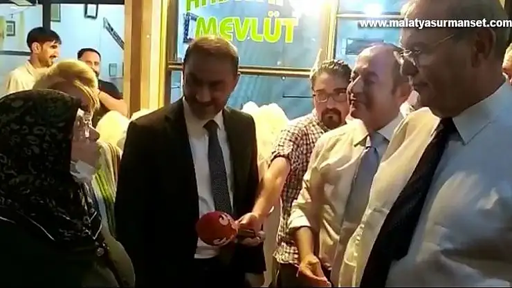 CHP'ye Elazığ'da soğuk duş: 'Niye ortaya düşmüşsünüz'