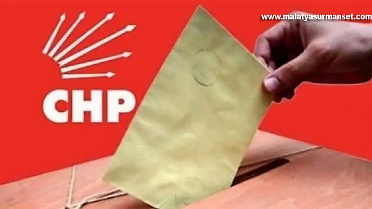 CHP'ye sandık görevlisi şoku