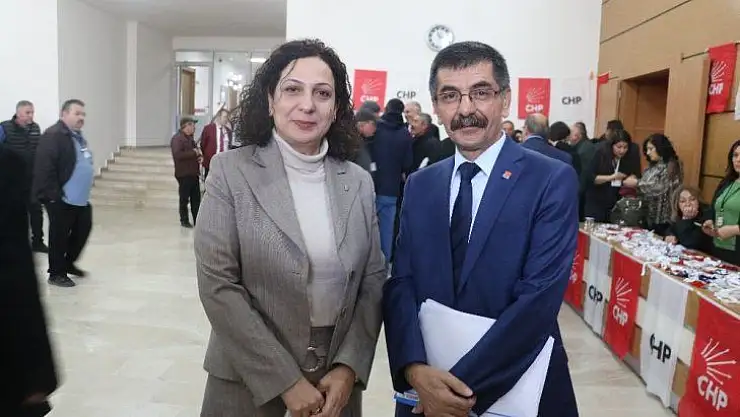 CHP'de gergin kongre