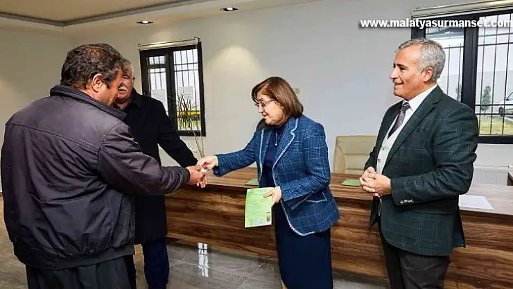 Çiftçi Kart yalnızca mazot desteği ile sınırlı olmayacak