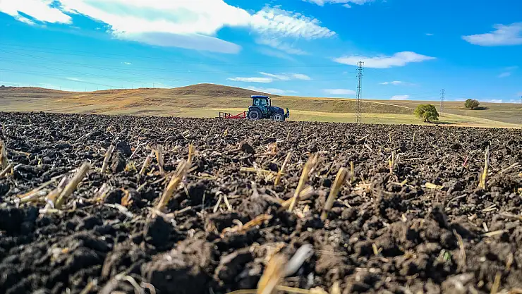 Çiftçiye Yeni Nefes Tarım Bakanlığı 60 Yeni Tescilli Türü Tanıttı