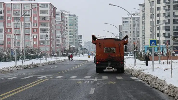 Çilesiz Mahalle sakinlerinden Büyükşehir'e teşekkür