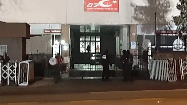 Çin'den gelenler için karantina başladı