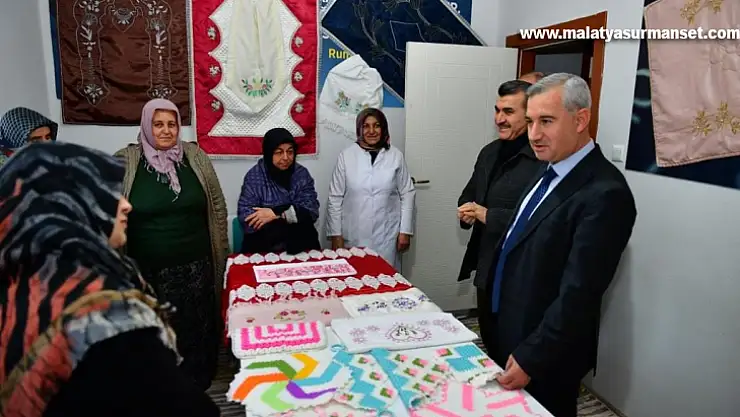 Çınar: '2023 yılını kültürel ve sanatsal etkinliklerle dolu dolu geçireceğiz'