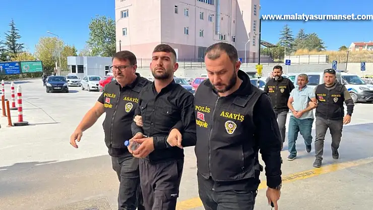 Cinayet şüphelisi baba ve 2 oğlu tutuklandı