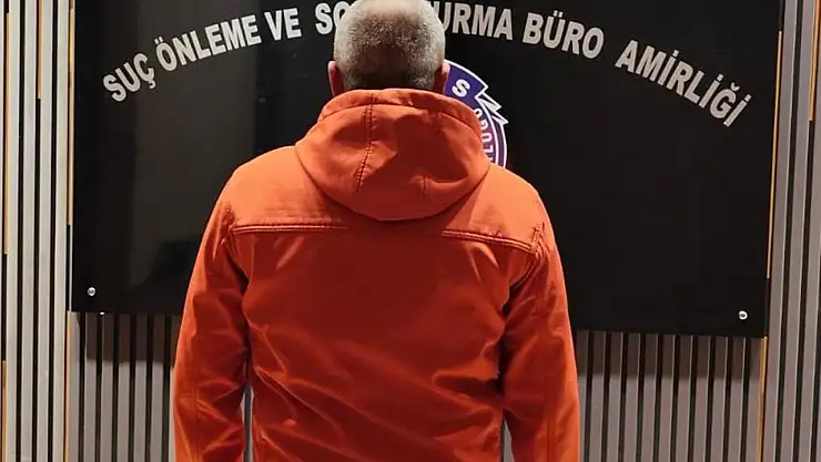 Cinayet ve hırsızlıktan araması bulunan şahıs yakalandı