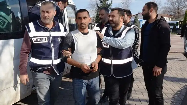 Cinayet zanlısından şok açıklama: 'Namusumu temizledim'