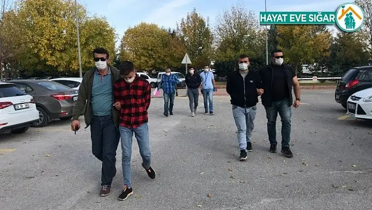 Cinayetle biten kavganın zanlıları tutuklandı