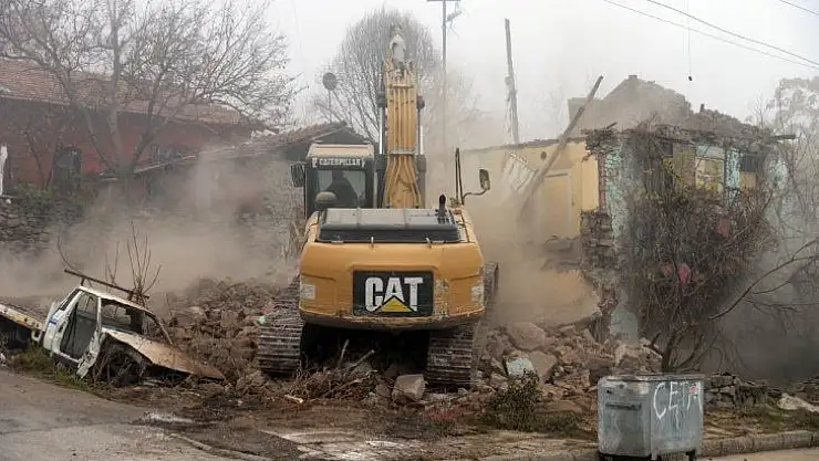 Çinçin'de dönüşüm devam ediyor
