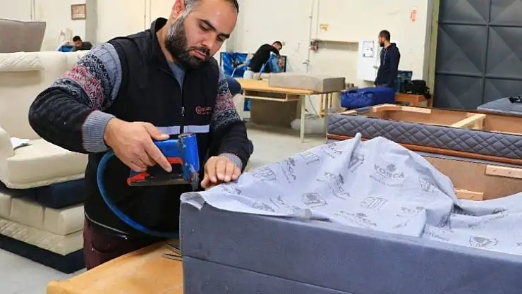 Çin'deki korona virüs salgını Türk mobilya sektörünü canlandırdı