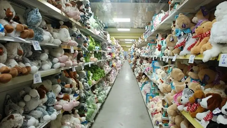Çin'den ithal edilen oyuncaklar için rahatlatan açıklama