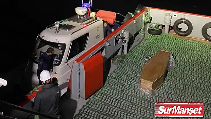Çinli şirkete ait geminin kaptanı İstanbul'da korona virüsten hayatını kaybetti