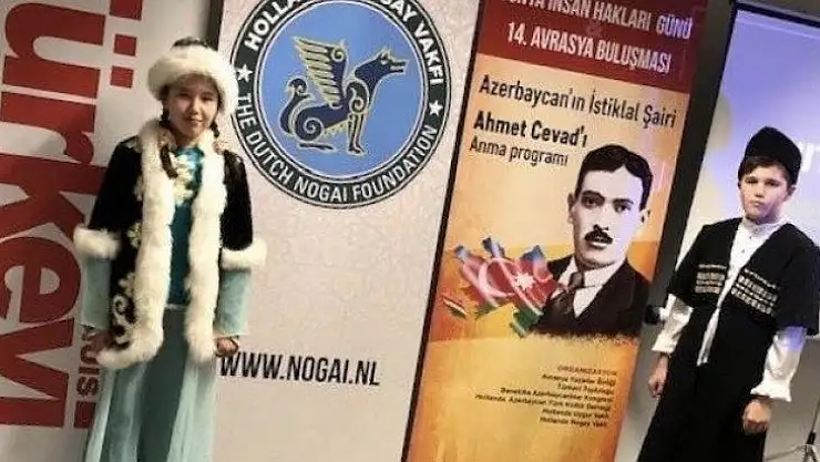 Çırpınırdı Karadeniz'in yazarına Avrupa'da vefa gecesi