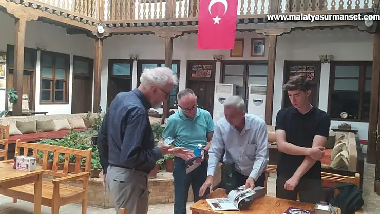 Cittaslow heyeti Arapgir'i mercek altına aldı