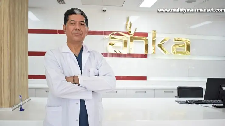 Çocuk Hastalıkları Uzmanı Dr. Korkmaz ANKA'da