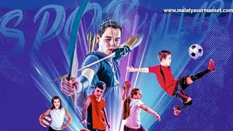 Çocuk ve gençler yazı sporla geçirecek