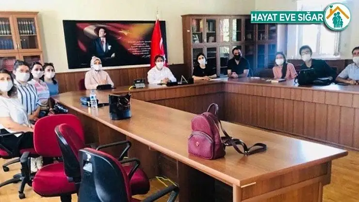 Çocuklara, Anadolu Masalları Projesi