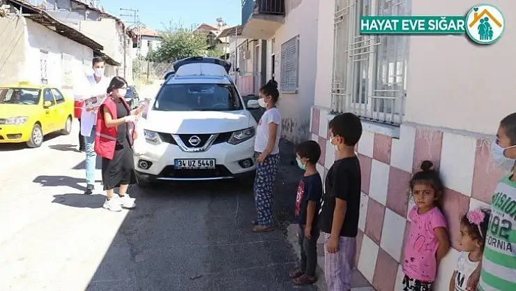 Çocuklara hijyen artırıcı oyuncaklı sabun