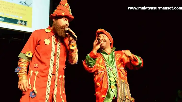 Çocuklara renkli Mevlid-i Nebi etkinliği