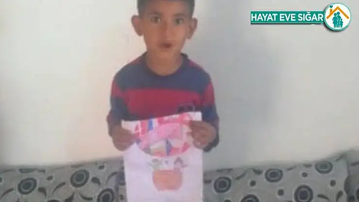 Çocuklardan video konferanslı 23 Nisan kutlaması