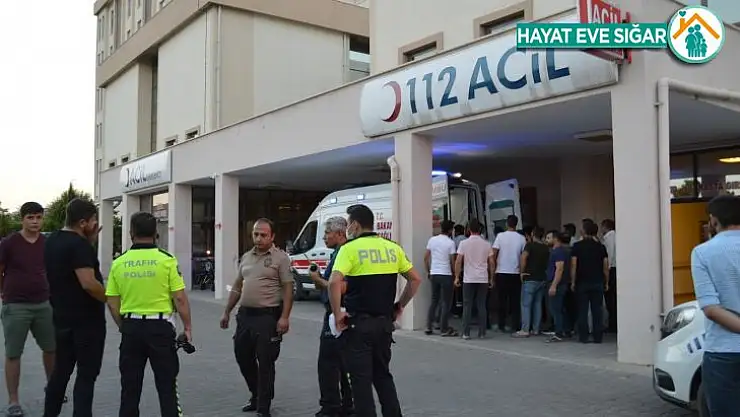 Çocukların kavgasına aileler karıştı: 1 yaralı