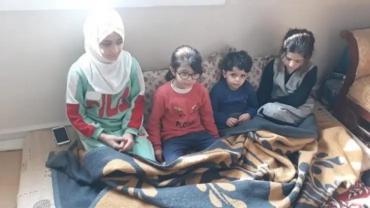 Çocukların kumbarasından 'yardım' çıktı