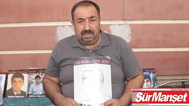 Çocuklarını bekleyen ailelerin HDP il binasındaki eylemi 40. gününde