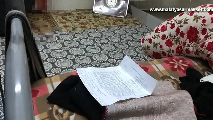 Çocuklarını göremediği için bunalıma giren baba intihar etti