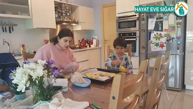 Çocuklarınızı hayatlarınıza dâhil edin