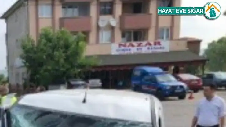 Çorbada 'kıl çıktı' dedi, mekan sahibini silahla yaraladı