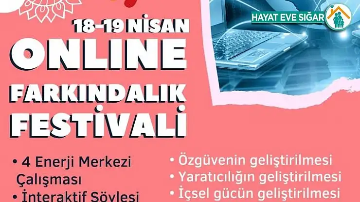 Corona Virüsüne Karşı Onlıne Farkındalık Festivali