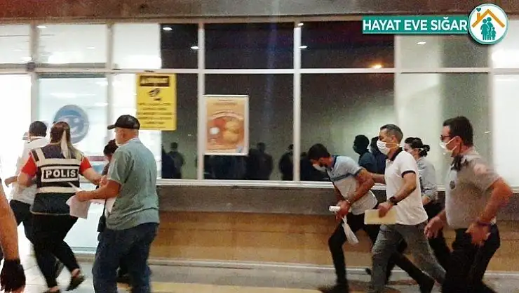 Çorum'da mide bulandıran olay