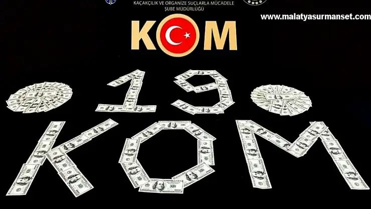 Çorum polisinden sahte döviz operasyonu