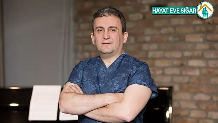 ''COVID- 19 belirtilerinde KBB hekimlerini ilgilendiren şikayetler de göz önünde bulundurulması gerekir''